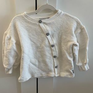 Motoreta white shirt